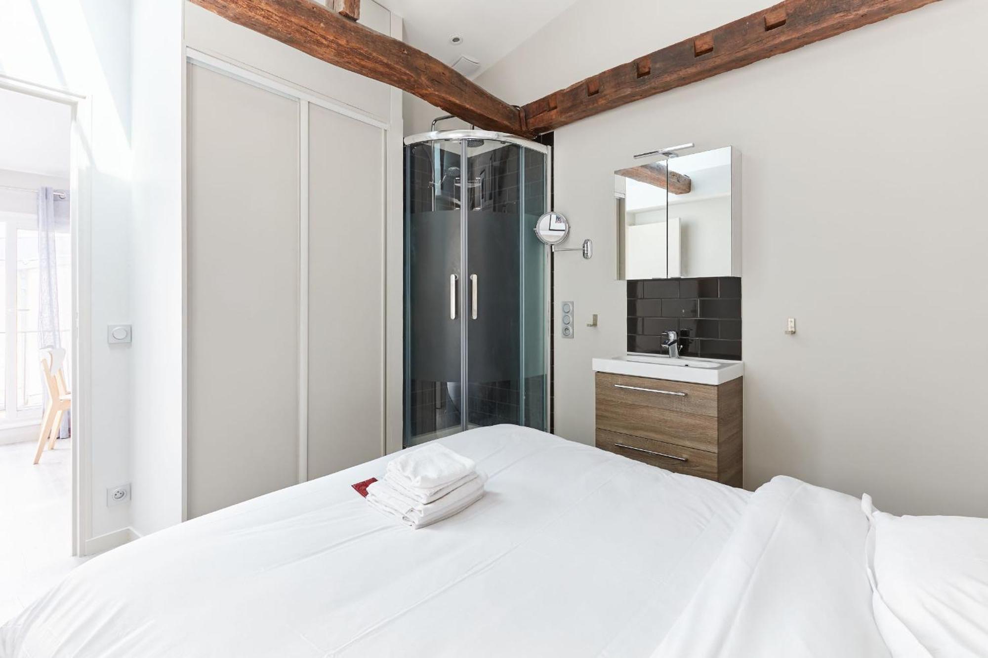 Appartamento Jardin And Balcony 1Br Parigi Esterno foto