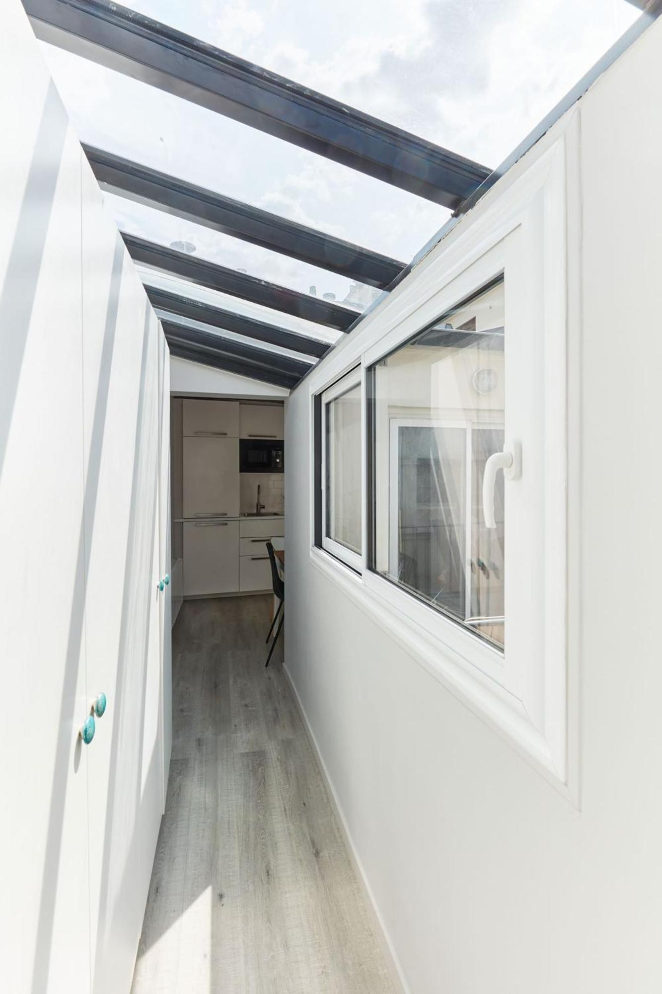 Appartamento Jardin And Balcony 1Br Parigi Esterno foto